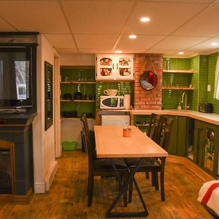 Gite Grand Moment Bed & Breakfast Cabano Exterior foto