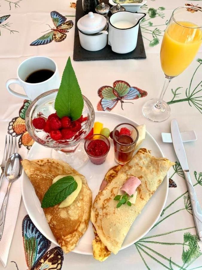 Gite Grand Moment Bed & Breakfast Cabano Exterior foto