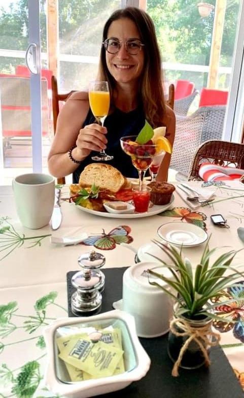 Gite Grand Moment Bed & Breakfast Cabano Exterior foto