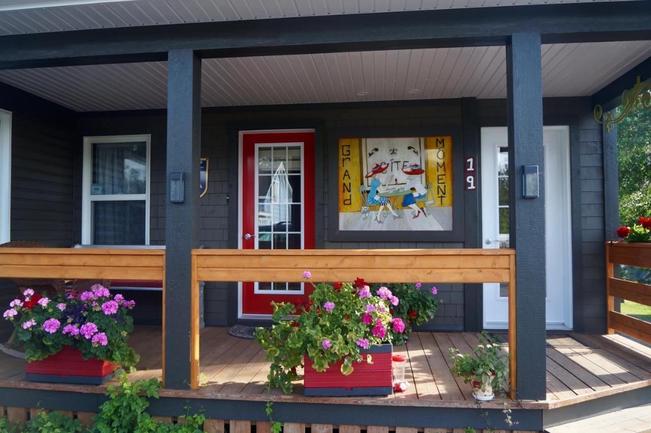 Gite Grand Moment Bed & Breakfast Cabano Exterior foto