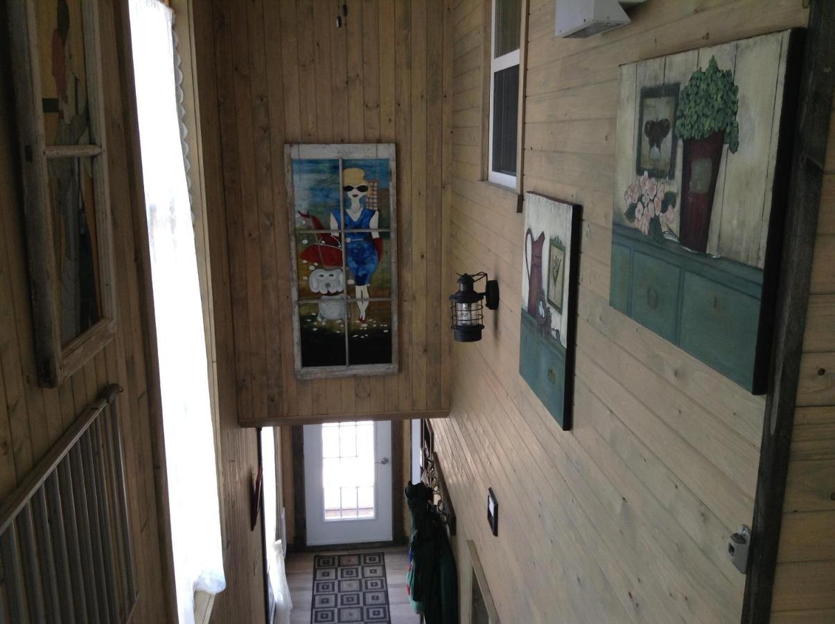 Gite Grand Moment Bed & Breakfast Cabano Exterior foto