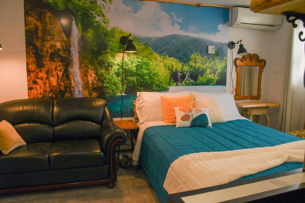 Gite Grand Moment Bed & Breakfast Cabano Exterior foto